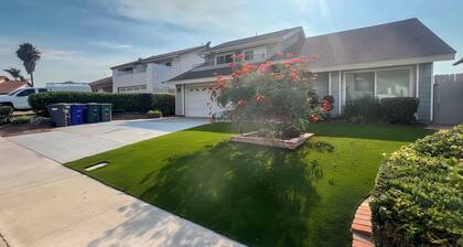 Spacious Getaway w/ Pool & Spa in La Mesa!