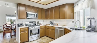 Spacious Getaway w/ Pool & Spa in La Mesa!