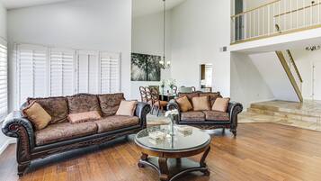 Maison (4 Bedrooms) | Intérieur