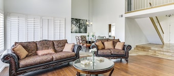 Spacious Getaway w/ Pool in La Mesa!