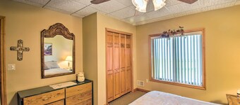 Large Family Home w/ Deck & Yard on Lake Huron