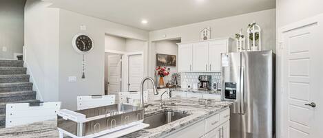 Hus (4 Bedrooms) | Innvendig