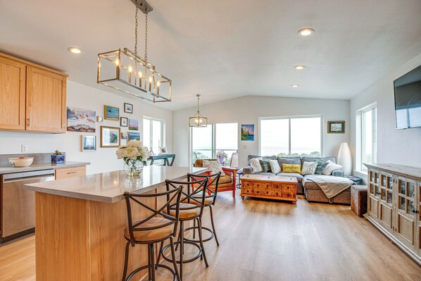 Hus (3 Bedrooms) | Innvendig