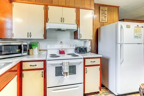 Apartment (2 Bedrooms) | Interior