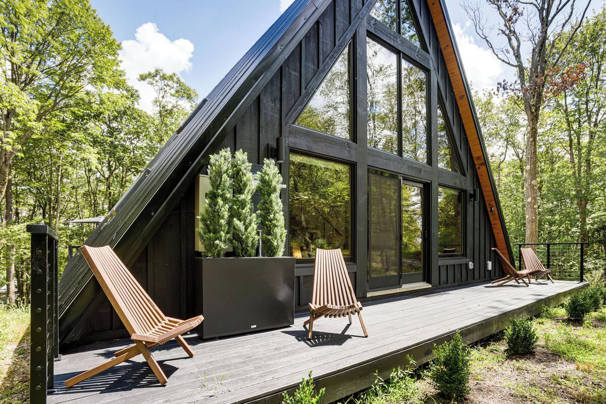 Hus (4 Bedrooms) | Fasade
