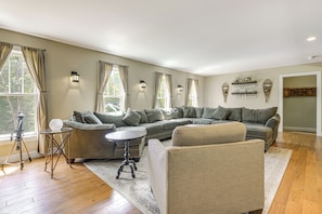 Casa (5 Bedrooms) | Interior