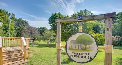 Home 9 Mi to Dtwn Springfield w/ Porch & Yard!