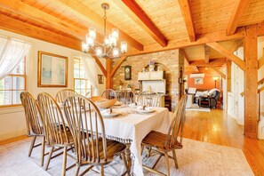 獨棟房屋 (3 Bedrooms) | 住宿內部