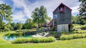 Façade de lâhĂ©bergement