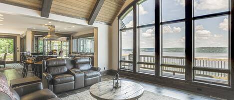 独立别墅 (4 Bedrooms) | 住宿内部