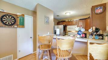 Apartemen (2 Bedrooms) | Interior