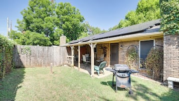 Apartamento (2 Bedrooms) | Parte interna