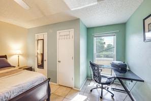 Apartment (2 Bedrooms) | Interior