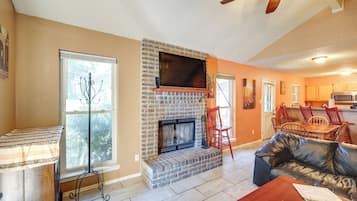 Apartamento (2 Bedrooms) | Parte interna