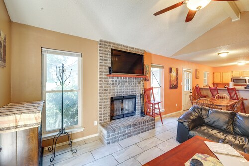 Walk to At&t Stadium: Game Day Home Base w/ Patio!