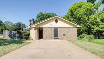 Apartamento (2 Bedrooms) | Parte interna