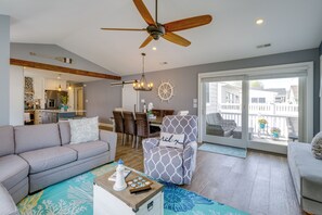 Ferienhaus (3 Bedrooms) | Innenbereich