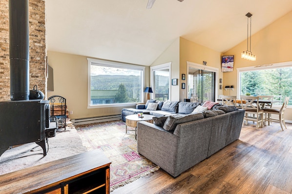 شقة (2 Bedrooms) | المنشأة من الداخل