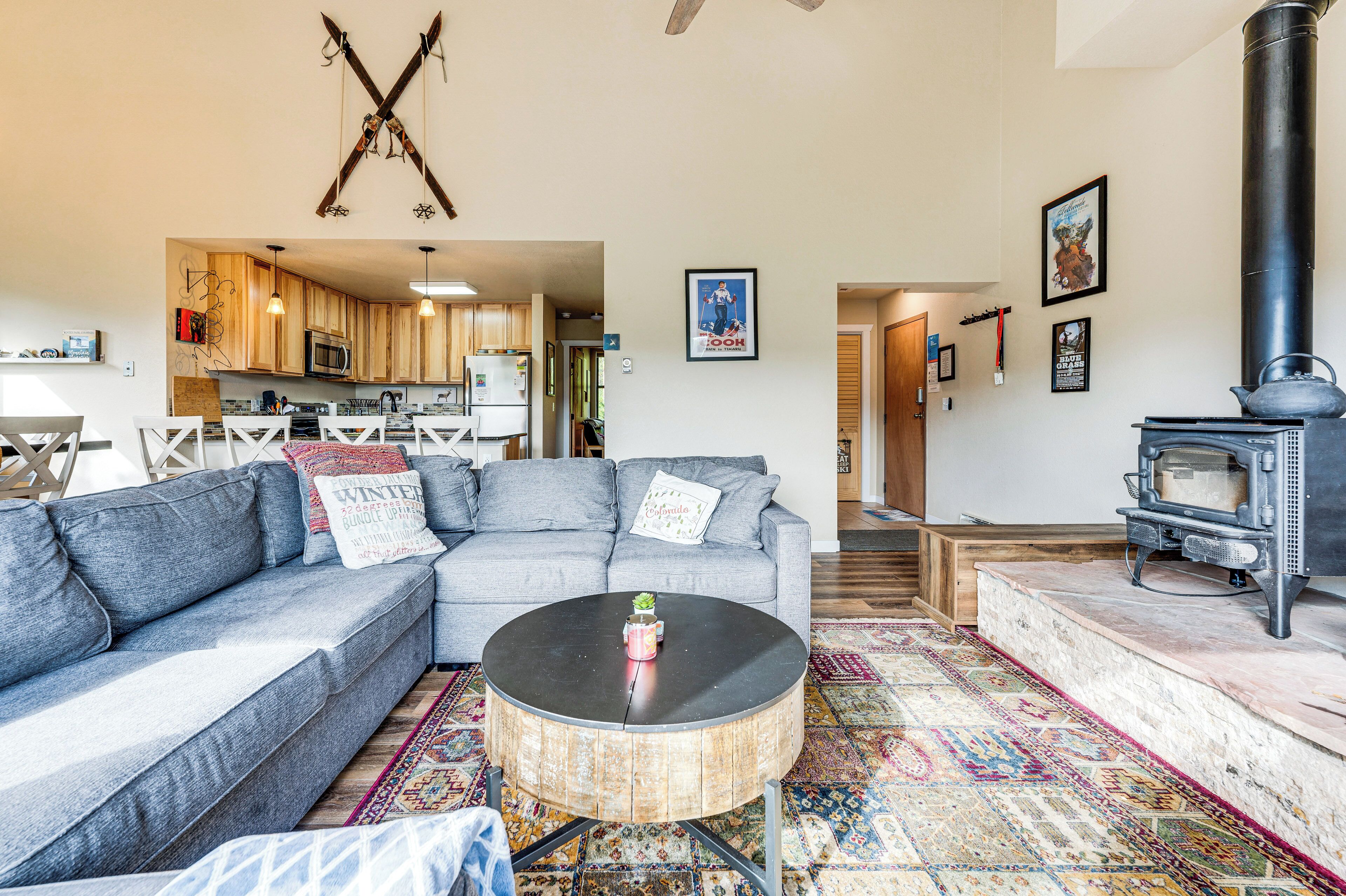 Apartment (2 Bedrooms) | Interior