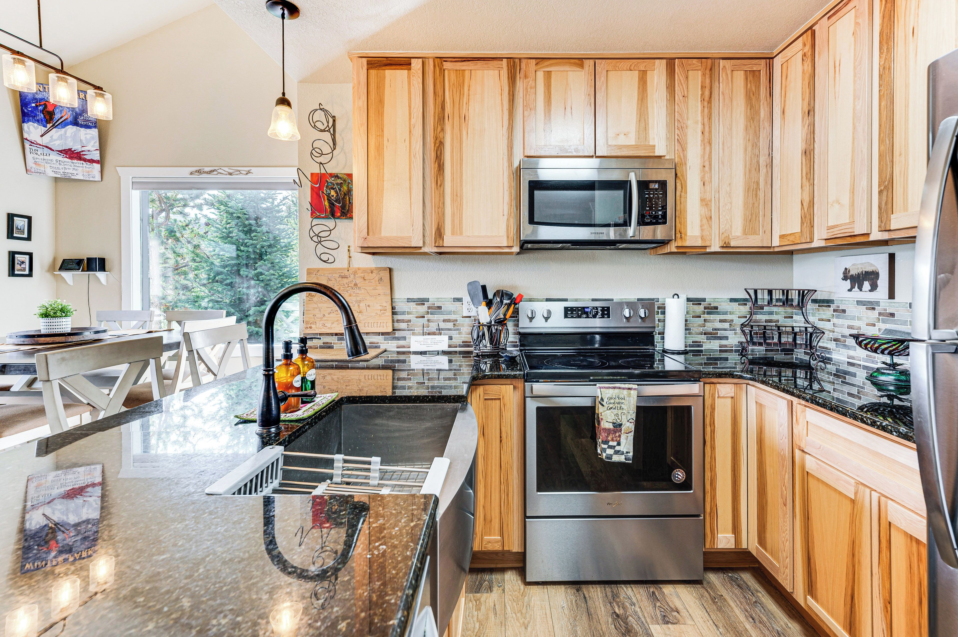 Departamento (2 Bedrooms) | Interior