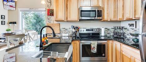 Apartemen (2 Bedrooms) | Interior