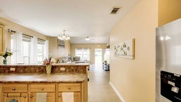 Apartemen (3 Bedrooms) | Interior