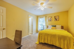 Apartment (3 Bedrooms) | Interior