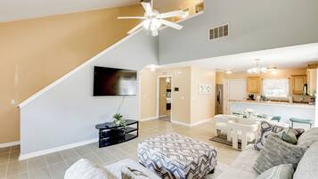 Apartment (3 Bedrooms) | Bahagian dalam