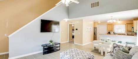 Apartment (3 Bedrooms) | Interior