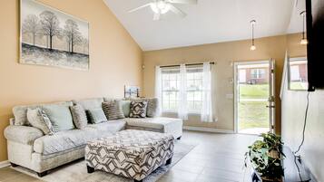 Apartment (3 Bedrooms) | Bahagian dalam