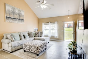 Apartment (3 Bedrooms) | Interior