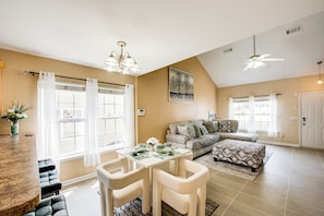 Apartment (3 Bedrooms) | Interior