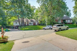 Apartment (1 Bedroom) | Interior