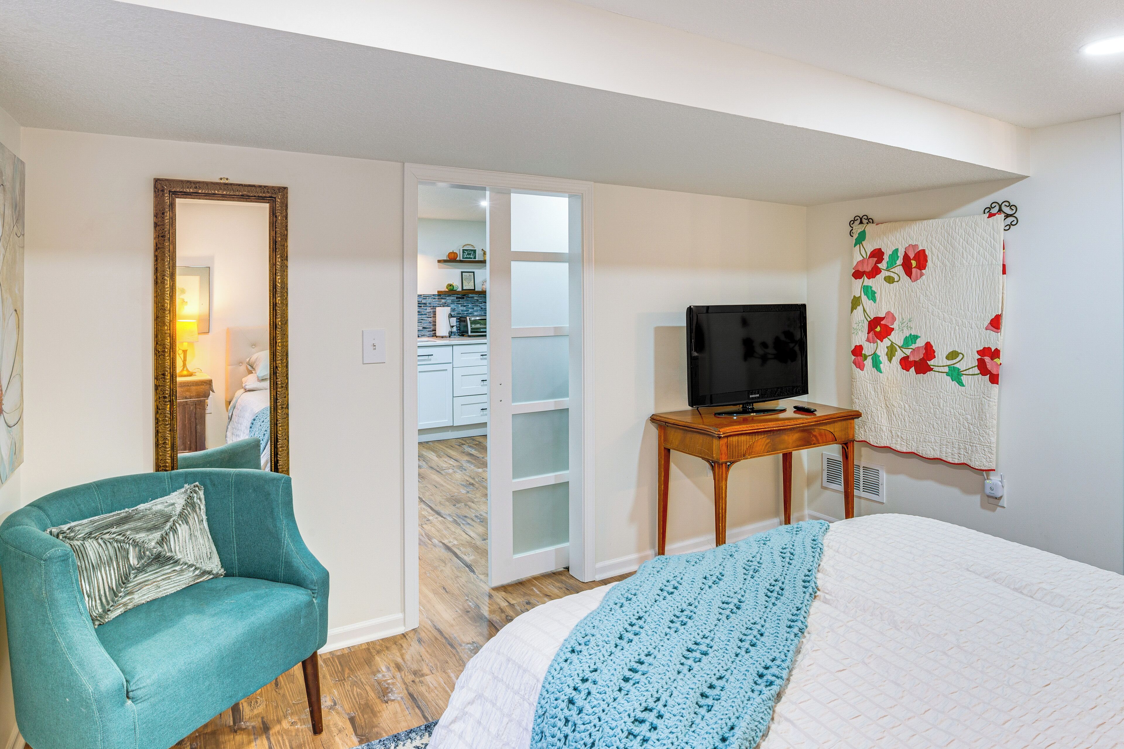 Apartment (1 Bedroom) | Interior