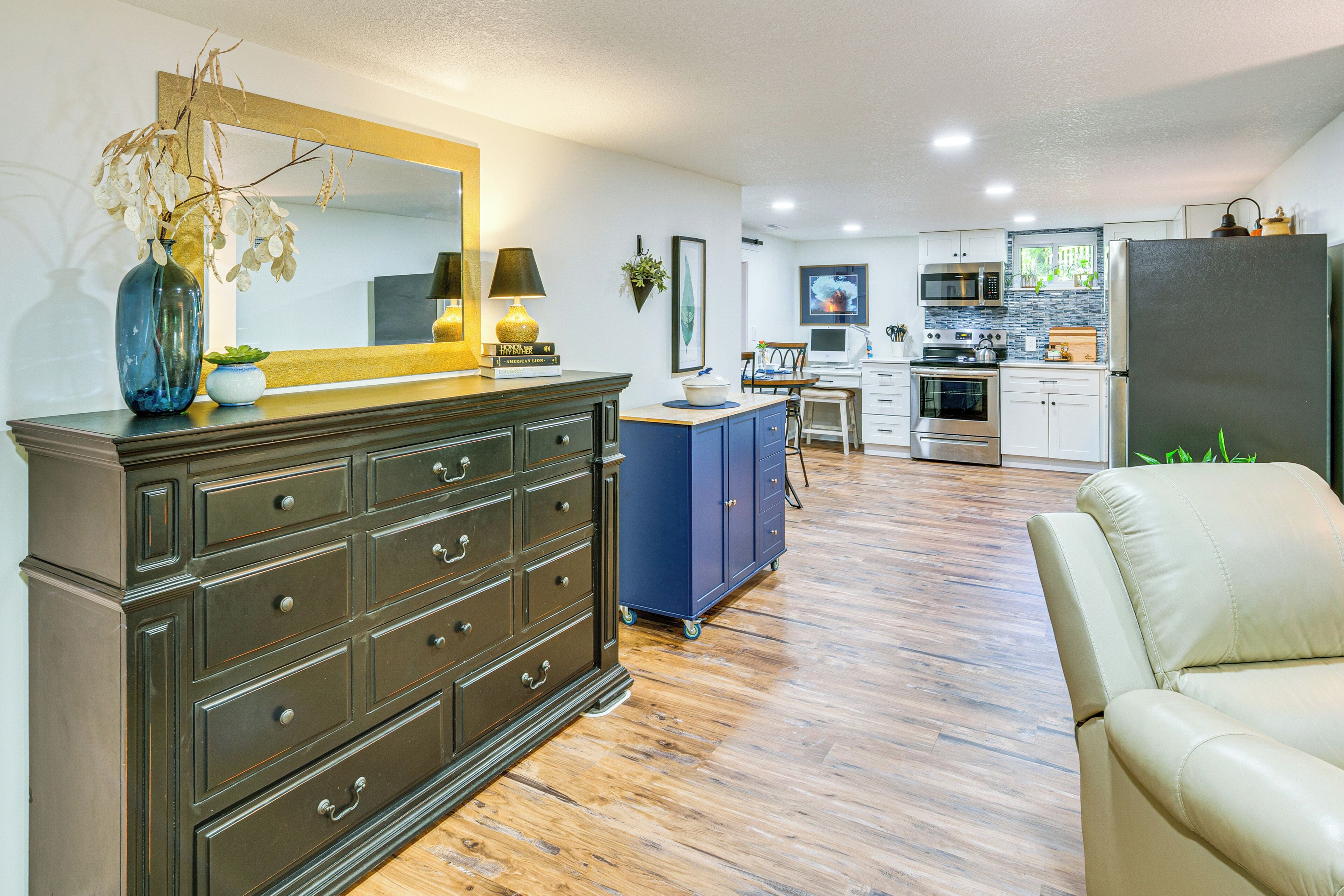 Apartment (1 Bedroom) | Interior