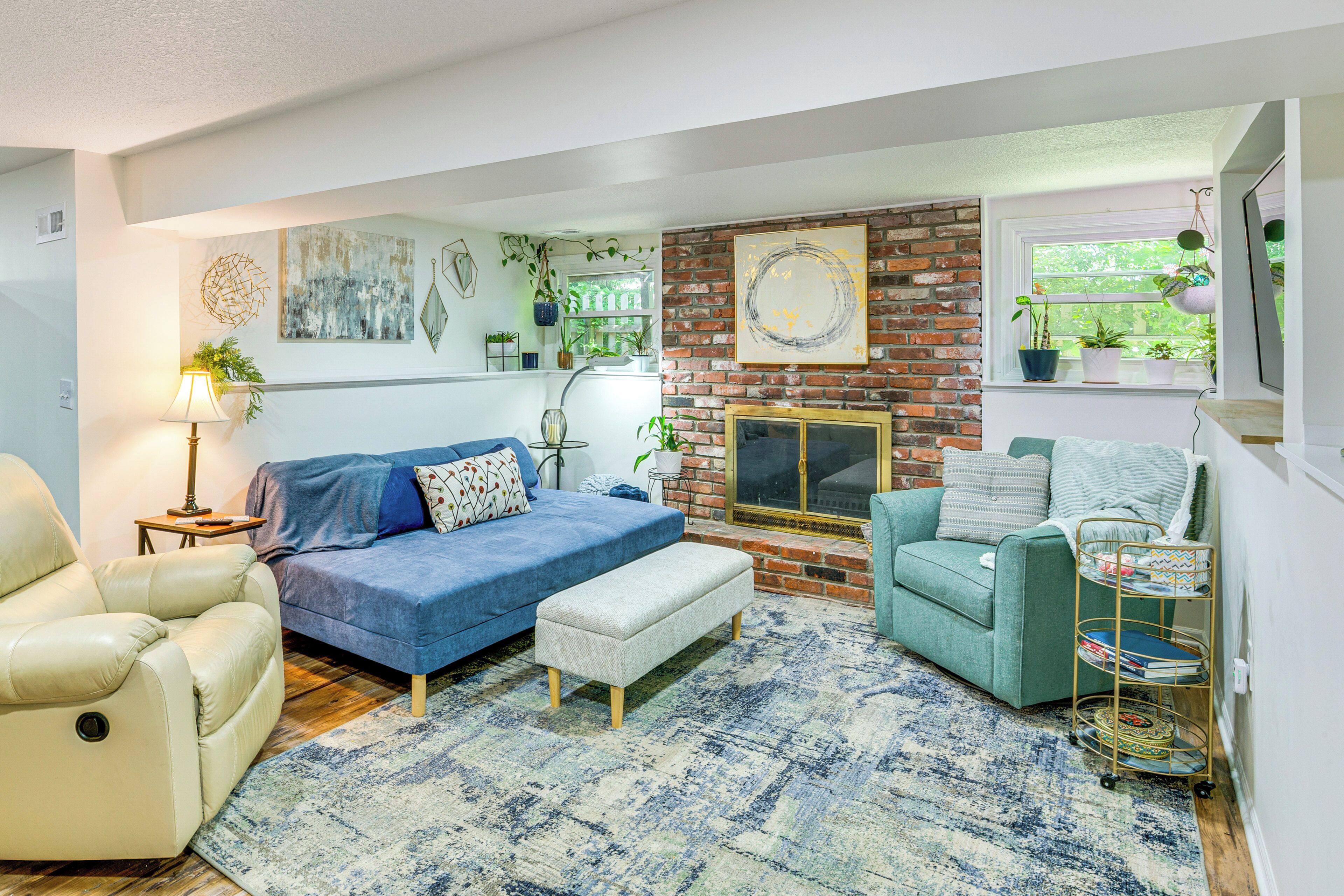 Apartment (1 Bedroom) | Front of property