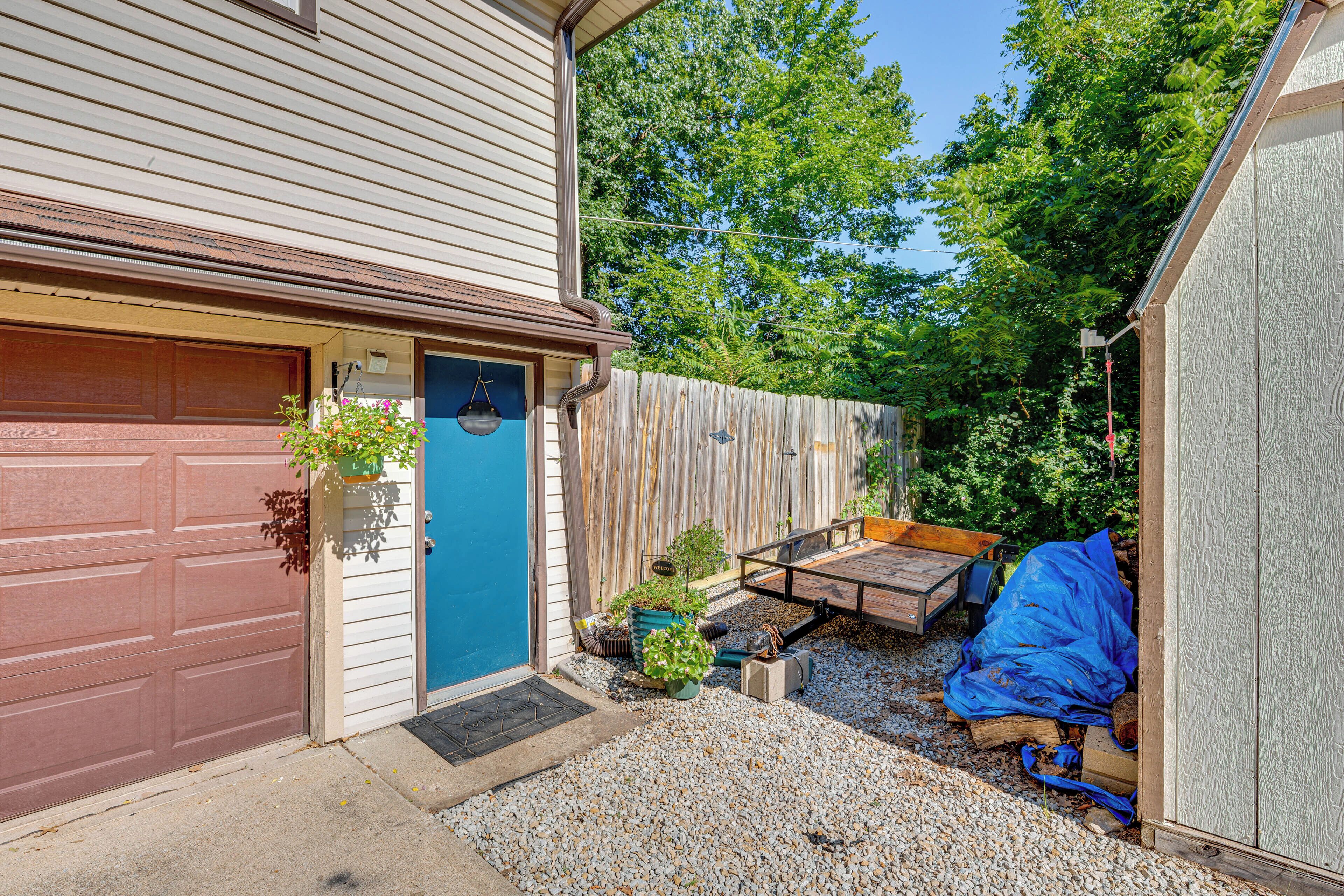 Apartment (1 Bedroom) | Bahagian dalam