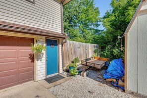 Apartment (1 Bedroom) | Bahagian dalam