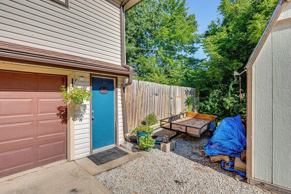 Appartement (1 Bedroom) | Intérieur