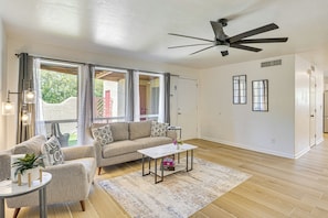 アパートメント (2 Bedrooms) | 内装