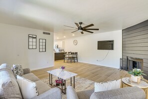 Apartemen (2 Bedrooms) | Interior