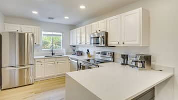 Apartamento (2 Bedrooms) | Parte interna