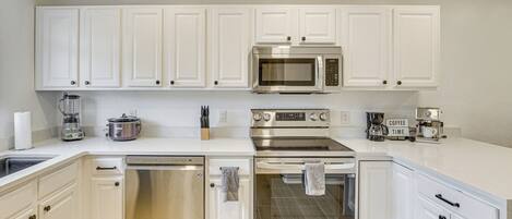 Apartment (2 Bedrooms) | Interior