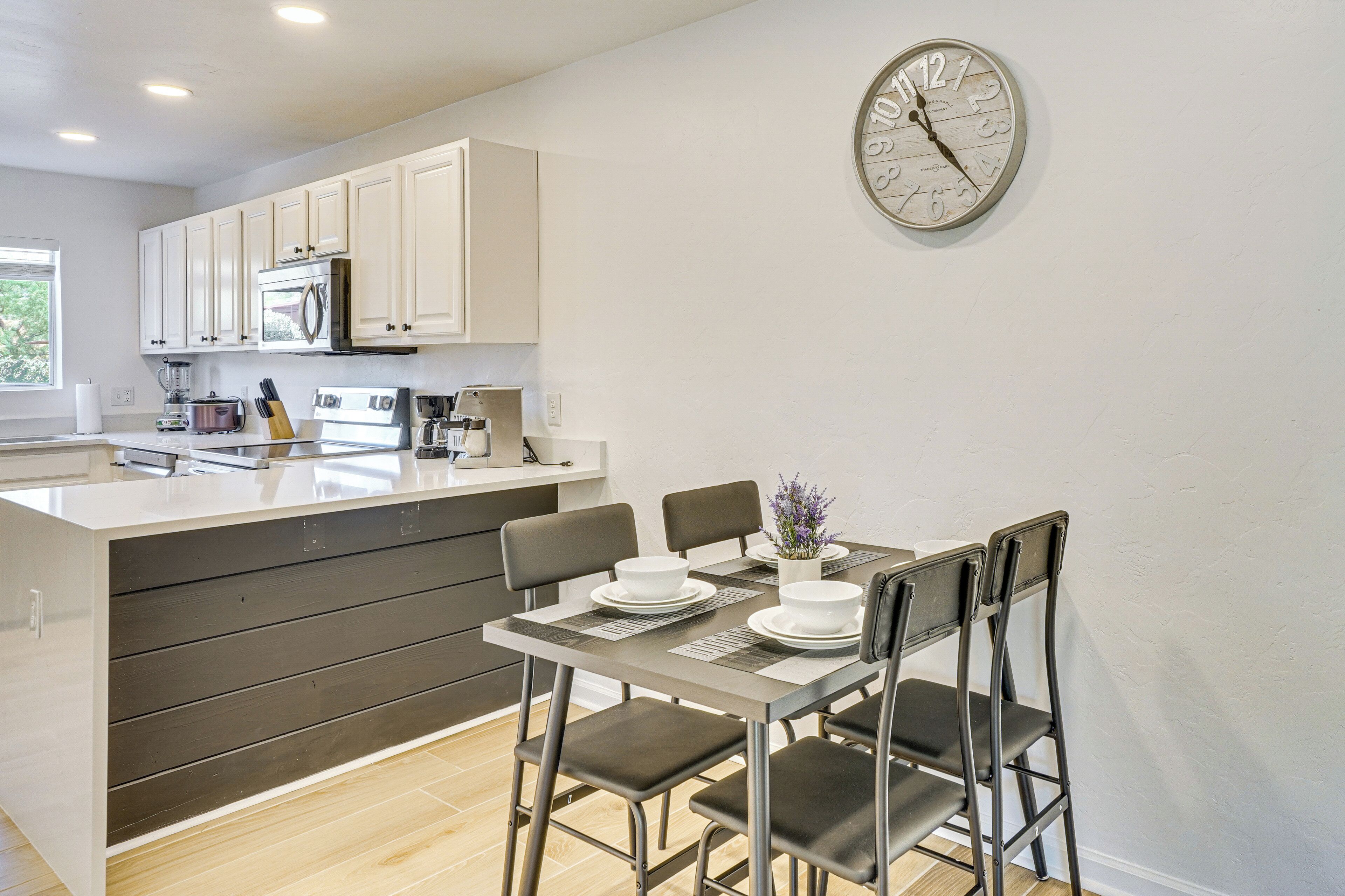 Apartment (2 Bedrooms) | Interior