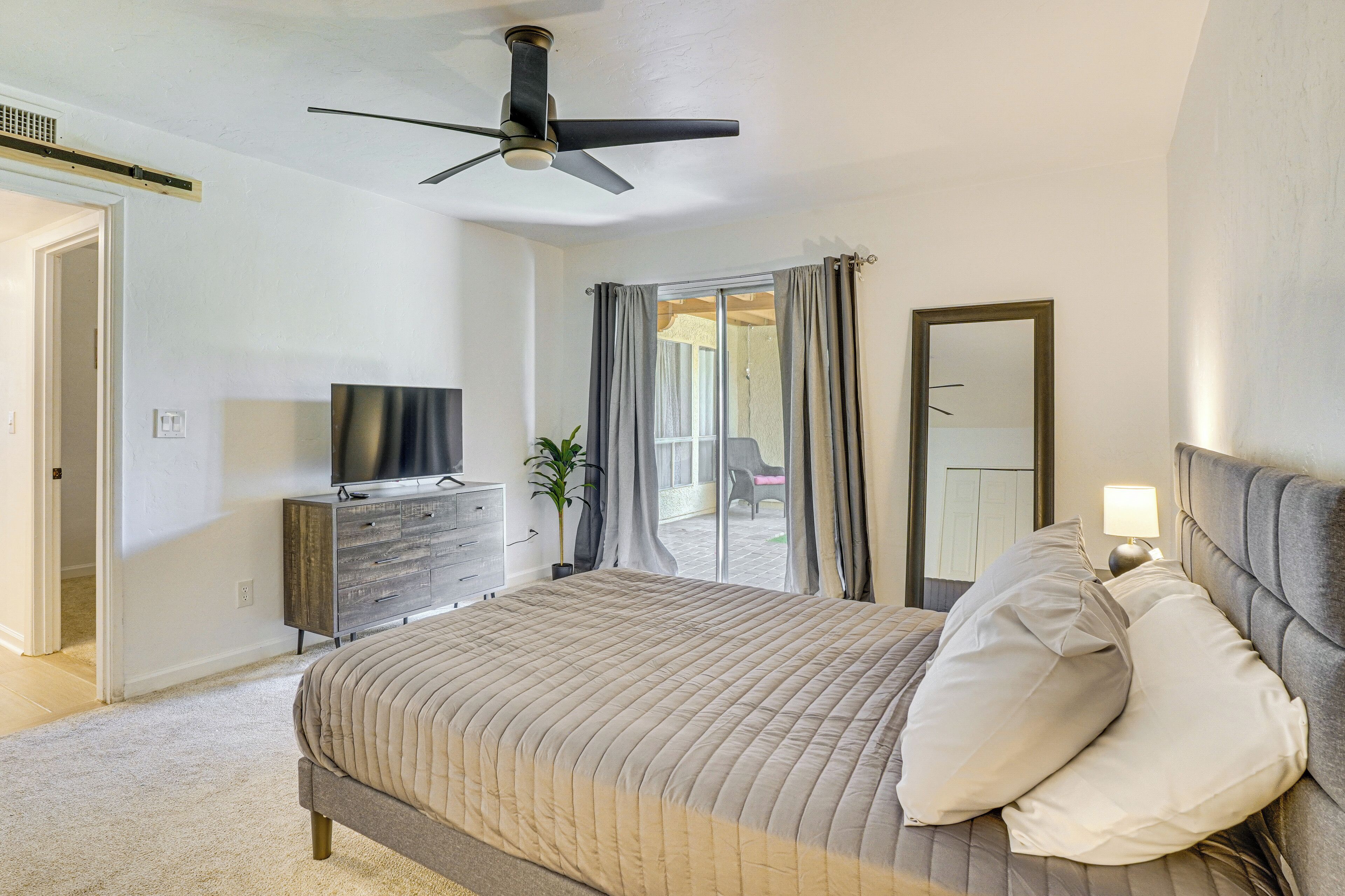 Apartamento (2 Bedrooms) | Parte interna