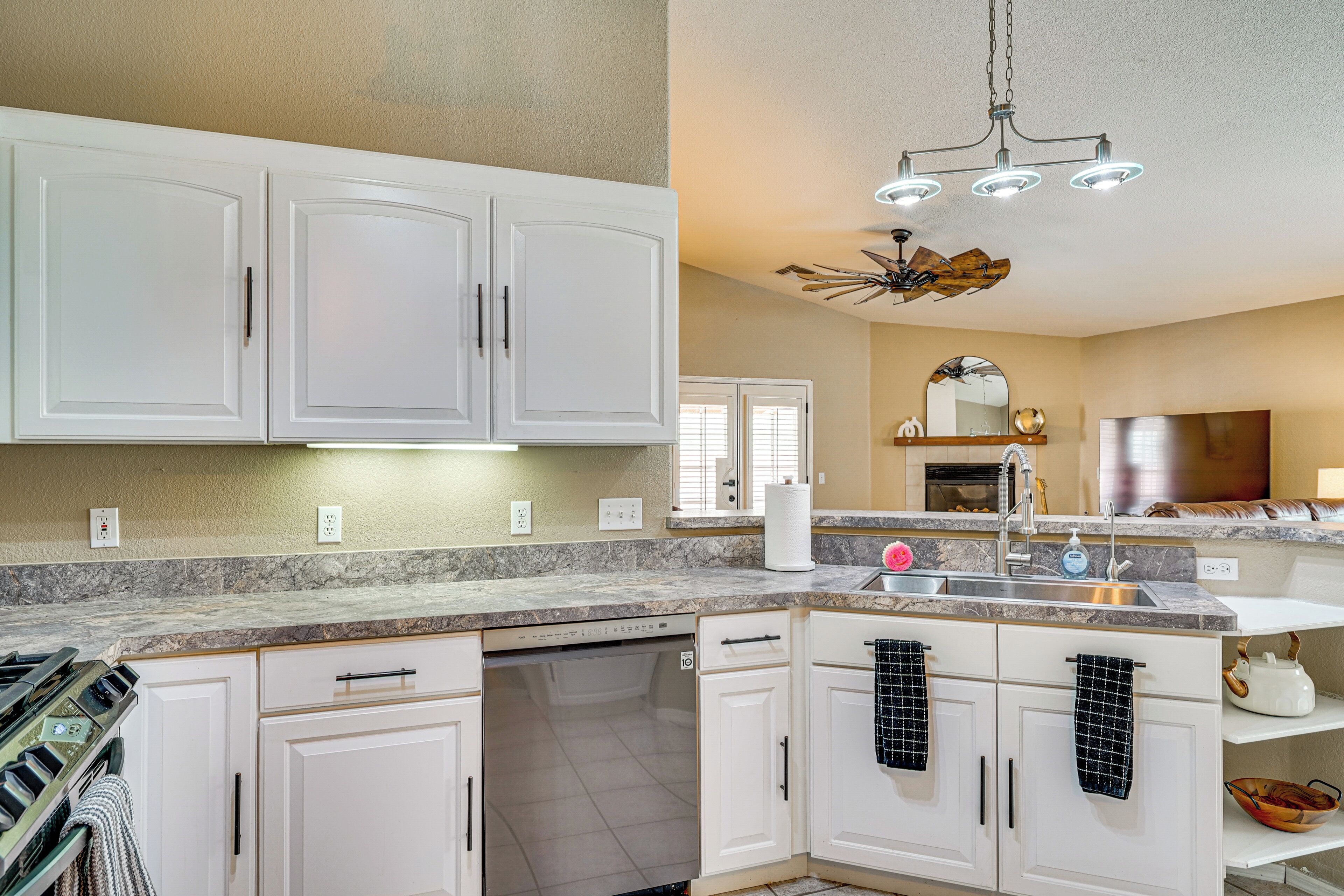 Casa (3 Bedrooms) | Parte interna