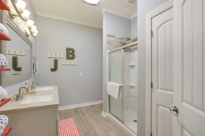 Hus (4 Bedrooms) | Interiör