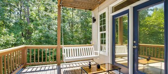 3 Mi to Pickwick Lake: Spacious Family Getaway
