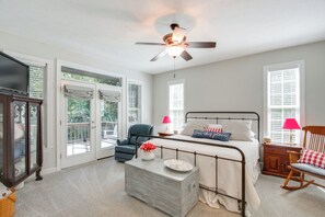 Ferienhaus (4 Bedrooms) | Innenbereich