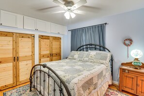 House (3 Bedrooms) | Interior